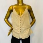 Off White Top {Size | 12}