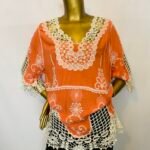 Orange Top {Size | 12}