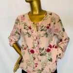 Floral Top {Size | 12}