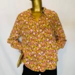 Floral Shirt {Size | 12}