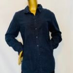 Deep Blue Shirt {Size | 12}