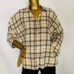 Checked Shirt {Size | 12}