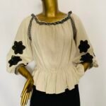 Off White Top {Size | 12}