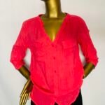 Pink Top {Size | 12}