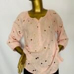 Light Pink Cord Top {Size | 12}
