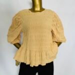 Brown Smoky Top {Size | 12}
