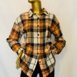 Checked Shirt {Size | 12}