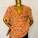 Floral Top {Size | 20}