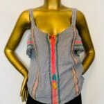 Mixed Colored Top {Size | 12}