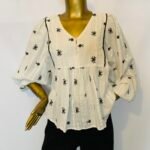 White Color Top {Size | 12}